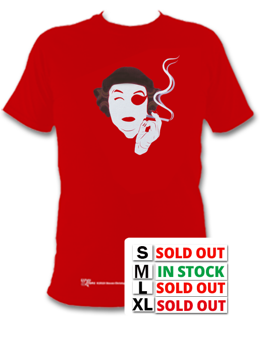 Bette Davis T Shirt £26.99